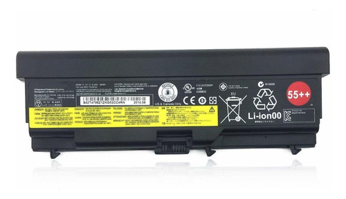 Bateria 11.1v 94wh 55++ Sl410 Lenovo Thinkpad T420 T410 T510