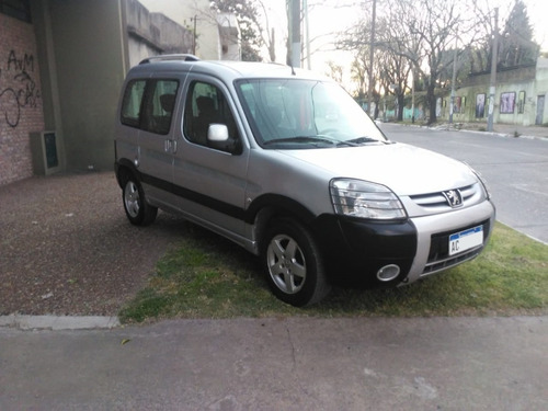 Partner Patagonica 2018 Vtc Plus 1.6n Excelente Original!!