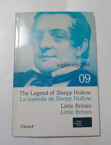 La Leyenda De Sleepy Hollow Irving Washington  Clarín 2008