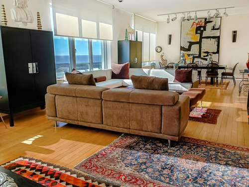 Alquiler Altisimo En El Faro Puerto Madero Amoblado Y Equipado 233m2 3 Suites