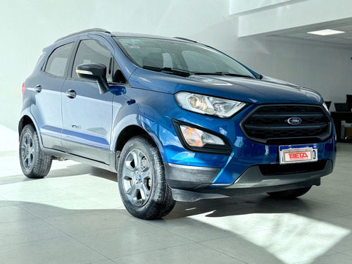 Ford Ecosport 1.5 Freestyle 123cv 4x2