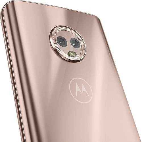 Smartphone Motorola Moto G6 Dual Chip Android Oreo - 8.0 Tel