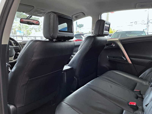 Imagem 12 de 15 de Toyota Rav4 2.0 4x4 16v Gasolina 4p Aut 2014