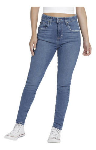 Jeans Mujer Lee Skinny Fit 356