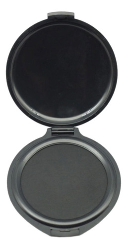 Almohadilla De Tinta Para Identificación Personal, Negro