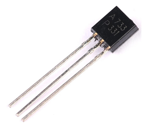 A733 Transistor X 20und