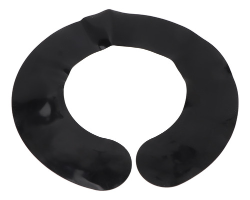 Collar De Corte De Pelo De Silicona Suave, Impermeable Y Cóm