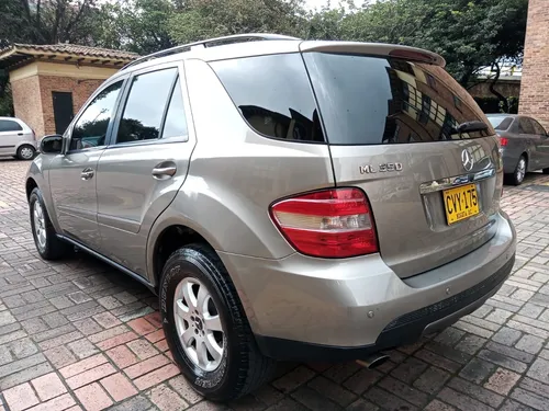 Mercedes-Benz Clase ML 3.5