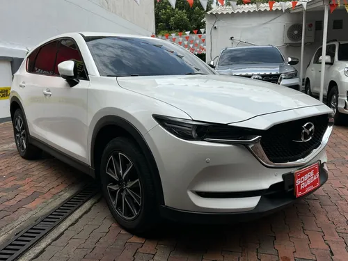Mazda CX-5 2.5 Grand Touring Lx 4x4
