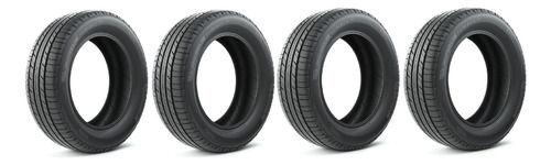 Kit 4 Neumáticos 255 60 R18 Suv Michelin Primacy Amarok