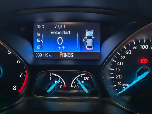 Ford Focus III 2.0 Sedan Titanium At6