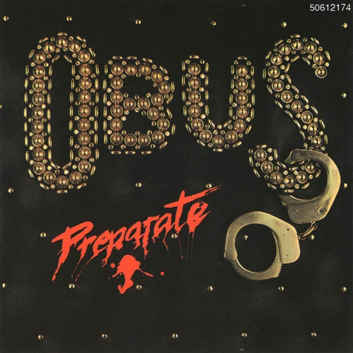 Obus Preparate 40 Aniversario Lp Vinyl