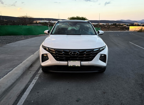 Hyundai Tucson 2.5 Limited Tech