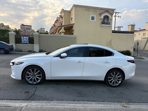 Mazda 3 2.0 Aut Mhev