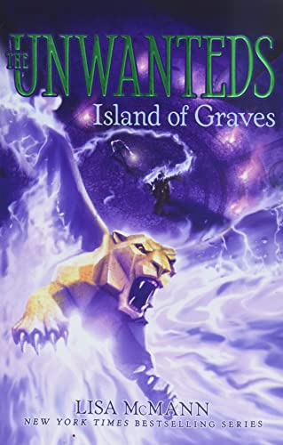 Libro Island Of Graves : 6 De Mcmann, Lisa