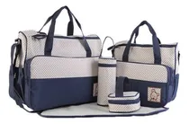 Comprar Qw1 Kit Pañaleras Bolsos Maternales Modernos Para Bebes 5