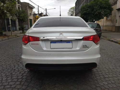 Citroen C4 Lounge 1.6 Hdi Feel Pack
