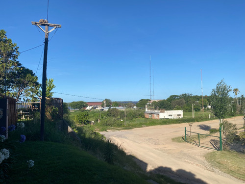 Terreno Con Vista Al Rio Paraná - Ramallo