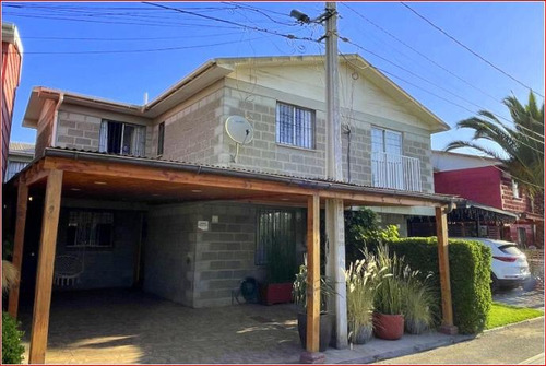 Casa En Condominio Valle Verde, Puente Alto.