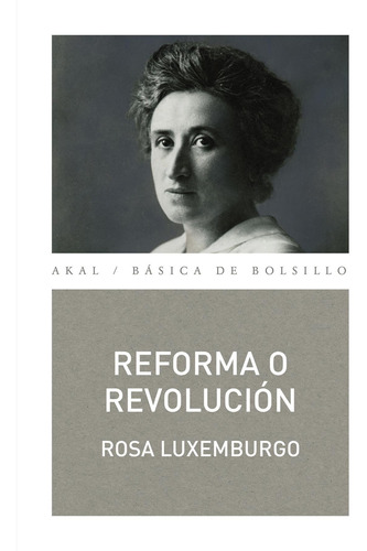 Libro - Reforma O Revolución 