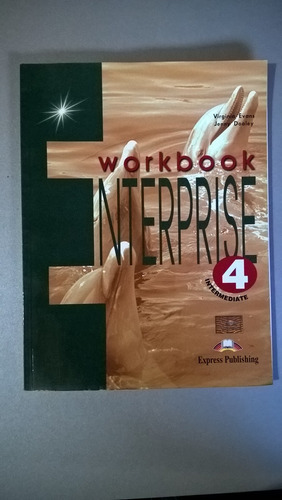 Enterprise 4 Intermediate Workbook - Express Publishing