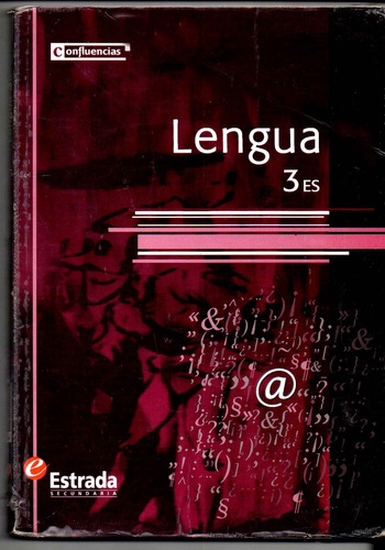 Lengua 3 (confluencias) - Estrada