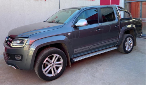Volkswagen Amarok Ultimate At 4x2 2016 87000km Francorm