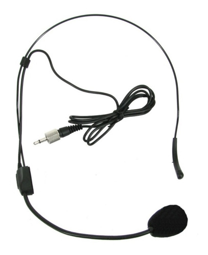 Microfone Cabeça Headset Karsect Ht9 P2 Rosca Original