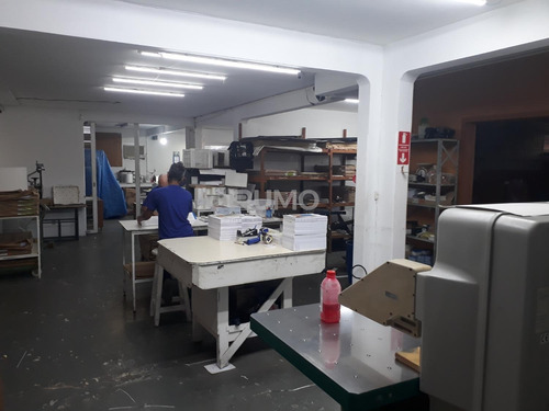 Prédio À Venda Em Nova Campinas - Pr005544