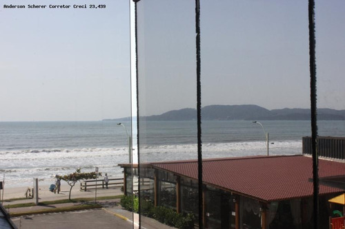 Imagem 6 de 15 de Apartamento Para Temporada Em Itapema, Meia Praia, 3 Dormitórios, 1 Suíte, 2 Banheiros, 1 Vaga - Aqu102_1-991722