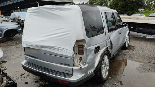 Imagem 4 de 6 de Land Rover Dicovery 4 V8 2012 Gasolina