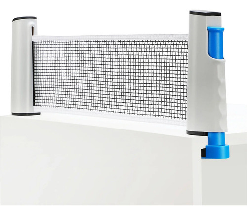 Rede Retrátil Para Ping Pong Tênis De Mesa Até 1,80 Metros