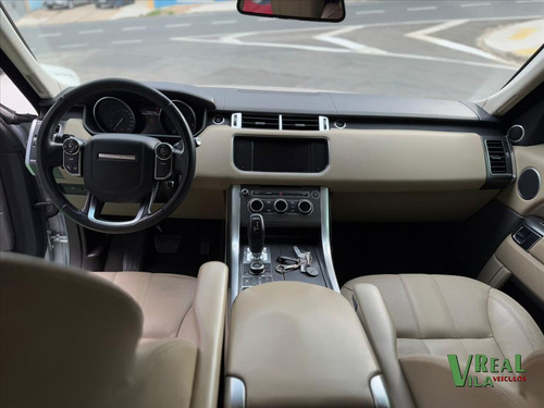 Land Rover Range Rover Sport 3.0 SE 4X4 V6 24V BITURBO DIESEL 4P AUTOMÁTICO