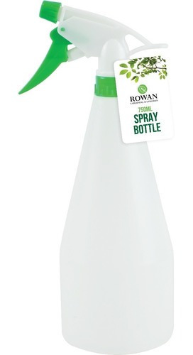 Rociador Plástico Spray  Pistola Regulador Botella 900 Ml