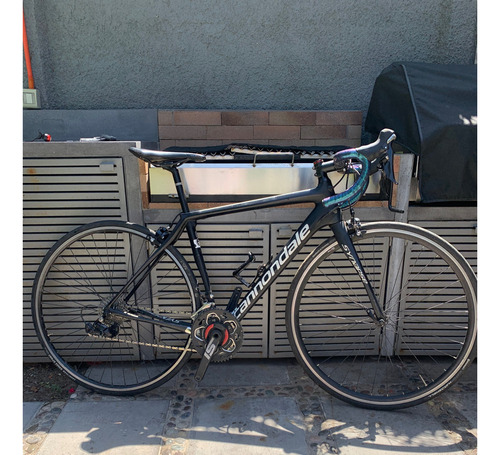 Bicicleta De Ruta Cannondale Synapse. Carbono Talla 51