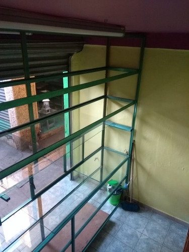 Local De 2 Niveles En Mercado En Chimalhuacán
