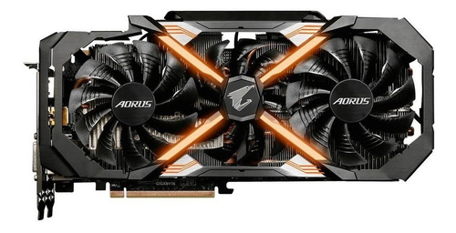 Tarjeta Video Gigabyte Geforce Gtx 1080ti Aorus 11gb Tranza