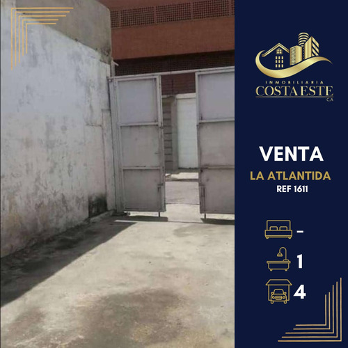 Venta Local En Catia La Mar Ref 1611