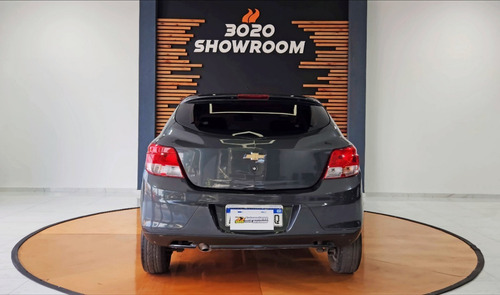 Imagen 5 de 25 de Chevrolet Onix 1.4 Joy Ls 98cv 2018