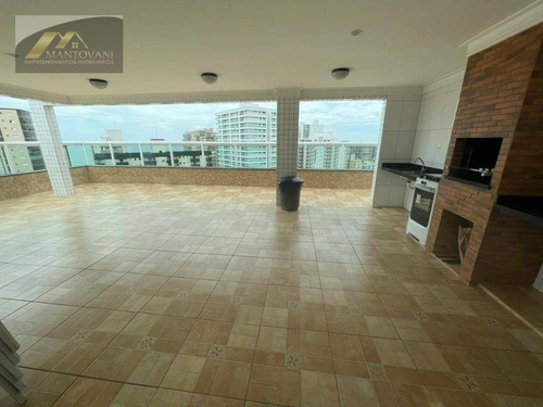 Imagem 2 de 29 de Apartamento Com 2 Dormitórios À Venda, 79 M² Por R$ 420.000 - Caiçara - Praia Grande/sp - Ap2747
