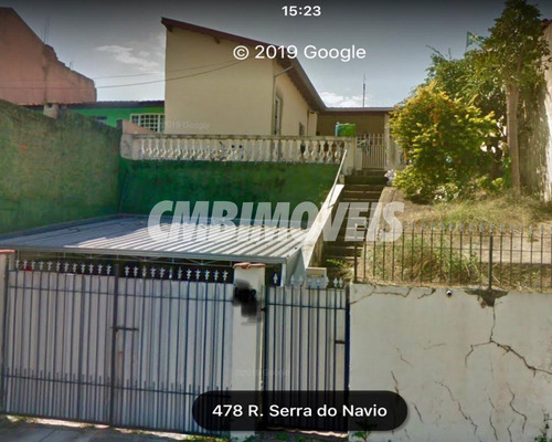 Imagem 17 de 17 de Casa À Venda Jardim Paranapanema 2 Dorms Campinas - Ca05930 - Ca05930 - 34354625