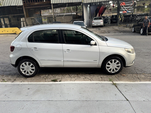 Volkswagen Gol 1.6 MI POWER 8V FLEX 4P MANUAL G.V