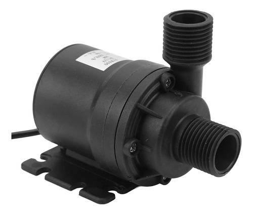 Bomba D'agua Periferica Dc 12v 19w 800l/h Mini Motor Ultra