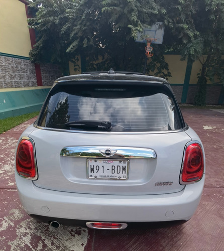 Imagen 4 de 5 de Mini Cooper Chili 2016