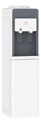 Dispensador De Agua Fría Y Caliente (de Piso) Avera Da02g Color Blanco