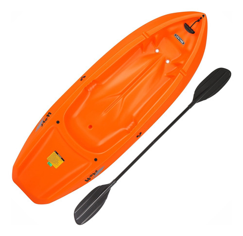 Lifetime Youth Kayak Ola 6 Pie Paleta