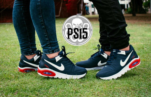 Imagen 3 de 7 de Zapato Deportivo Nike Comando Para Dama Y Caballero