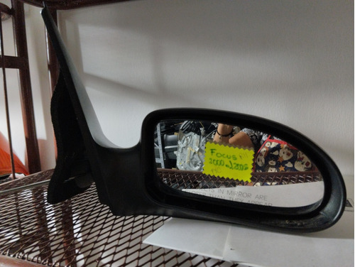 Retrovisor Derecho Con Guaya Tyc Ford Focus 2000-2005