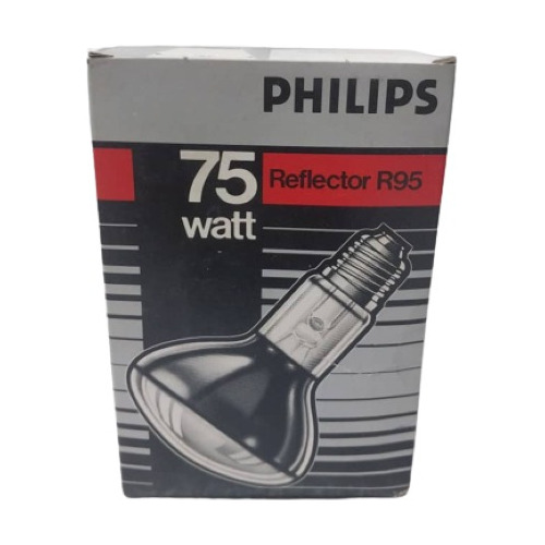 Bombillo 75w Philips