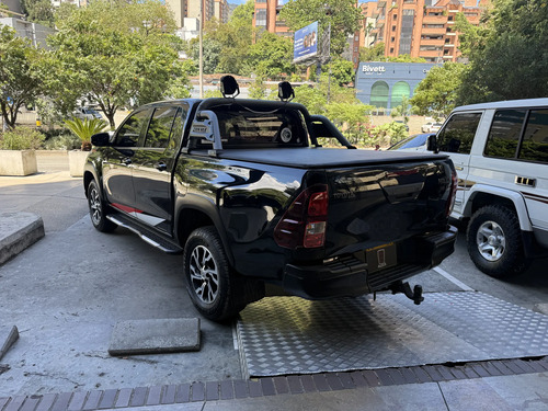 Toyota Hilux 4.0 Grs